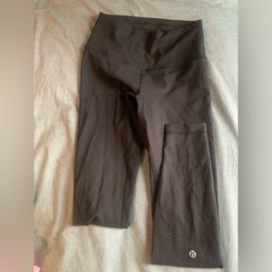 Lululemon wundertrain leggings